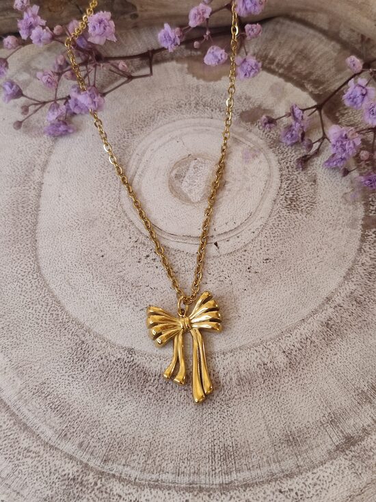 Colliers en acier inoxydable DORÉ