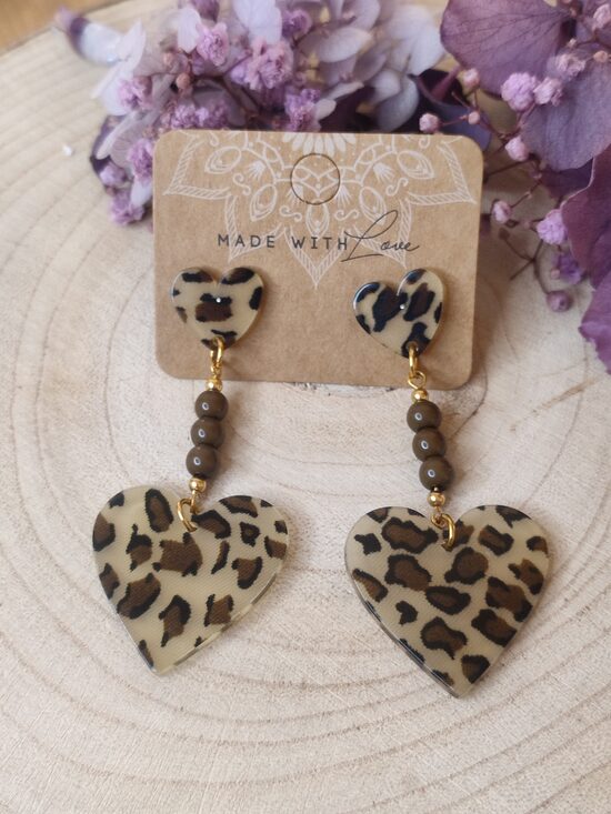 🖤 La tendance léopard 🤎 C8