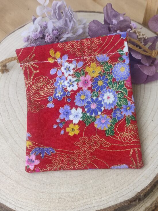 Pochon fait-main taille S ♥️