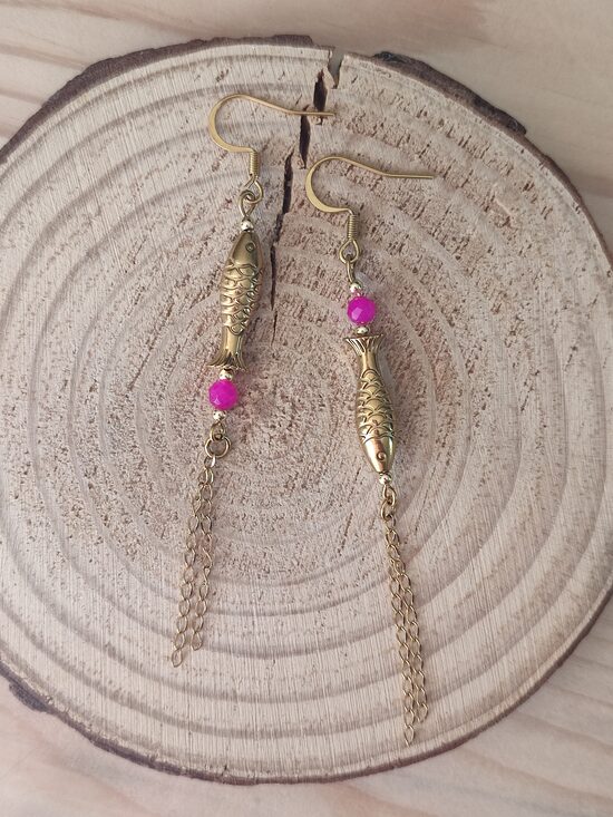 Nouveautés 🩷 Boucles d'oreilles acier inoxydable 🩷 