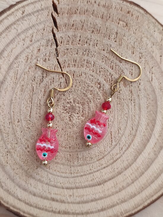 Nouveautés 🐠 Boucles d'oreilles acier inoxydable 