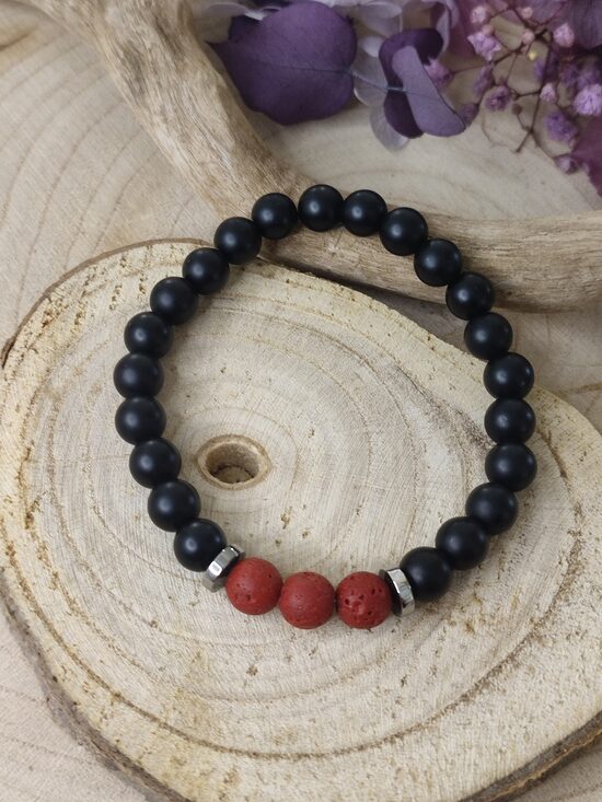 Bracelet perles 