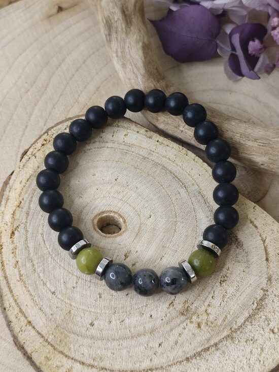 Bracelet perles 