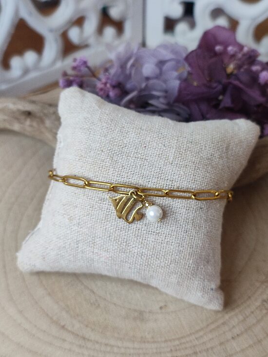 Bracelet acier inoxydable 🤍