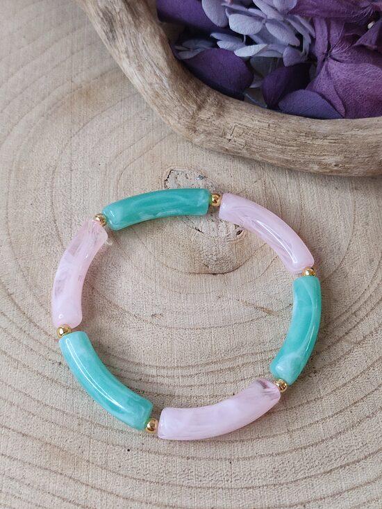 Bracelet tubes