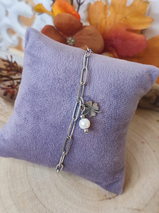 Bracelet acier inoxydable 🩶