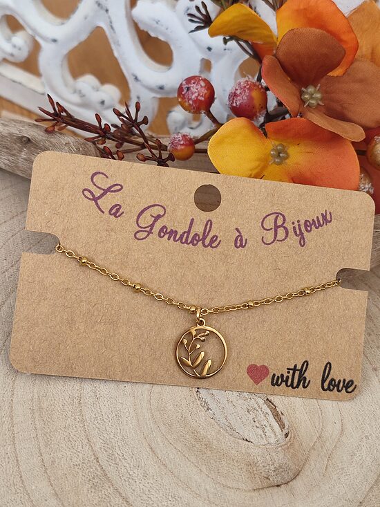 Bracelet acier inoxydable ✨