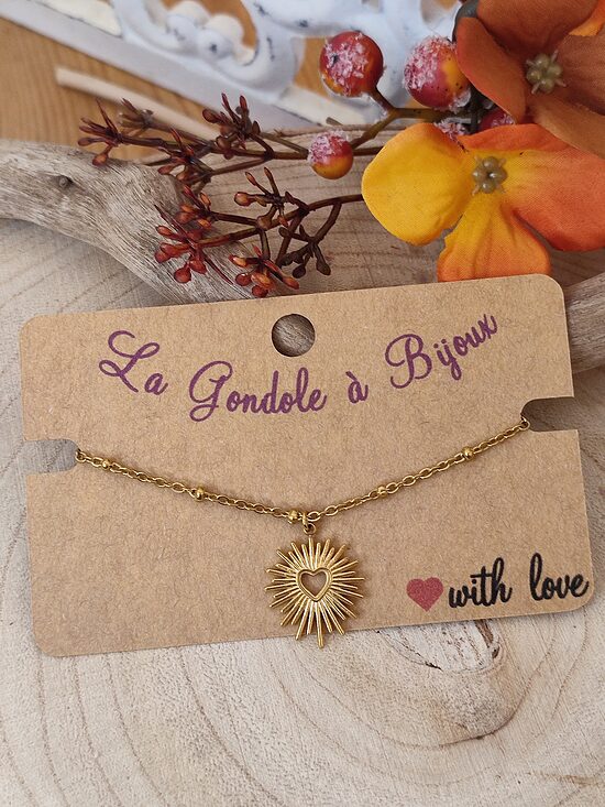 Bracelet acier inoxydable ✨