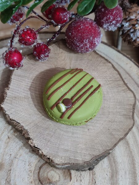 Magnet macaron💚 réf.M790