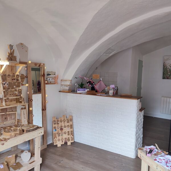 ma boutique à Voray sur l'Ognon 