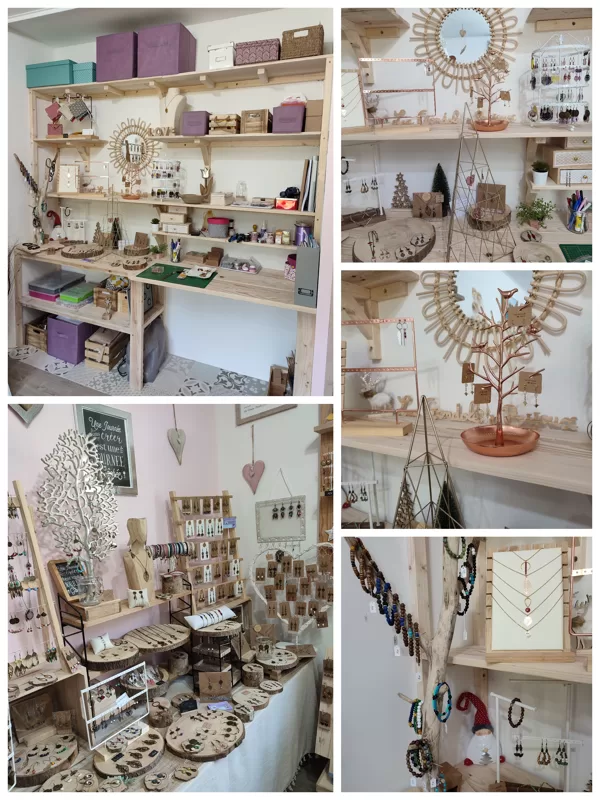 Mon atelier à Venise...