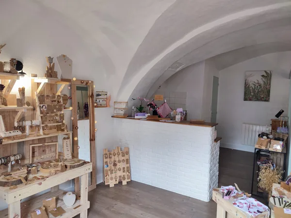 ma boutique à Voray sur l'Ognon 